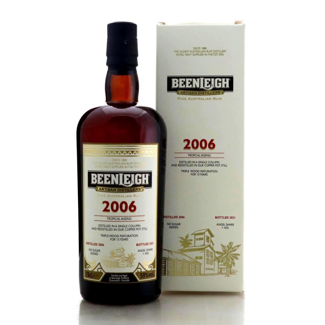 Image for Beenleigh 2006 15 Year Old