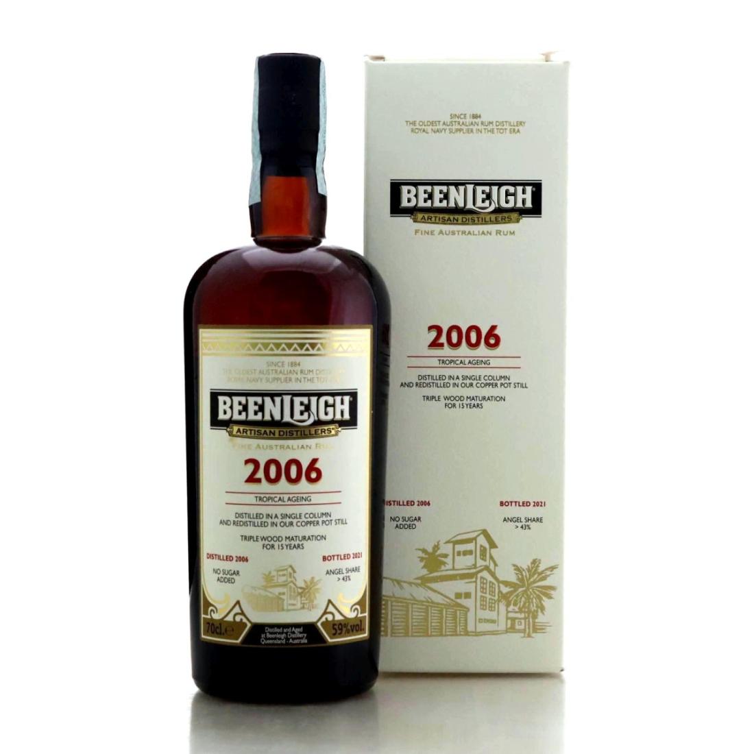 Image for Beenleigh 2006 15 Year Old