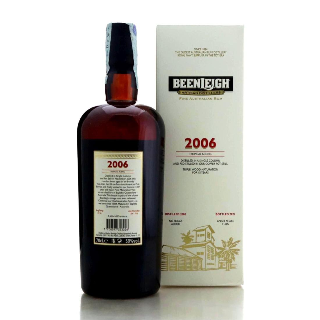 Image for Beenleigh 2006 15 Year Old