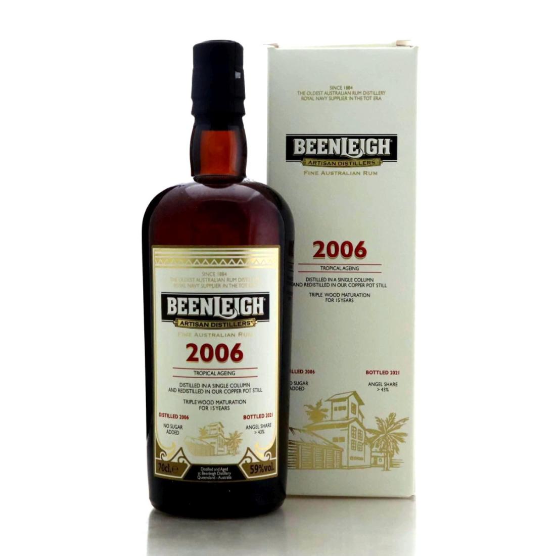 Image for Beenleigh 2006 15 Year Old