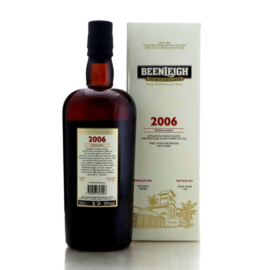 Image for Beenleigh 2006 15 Year Old