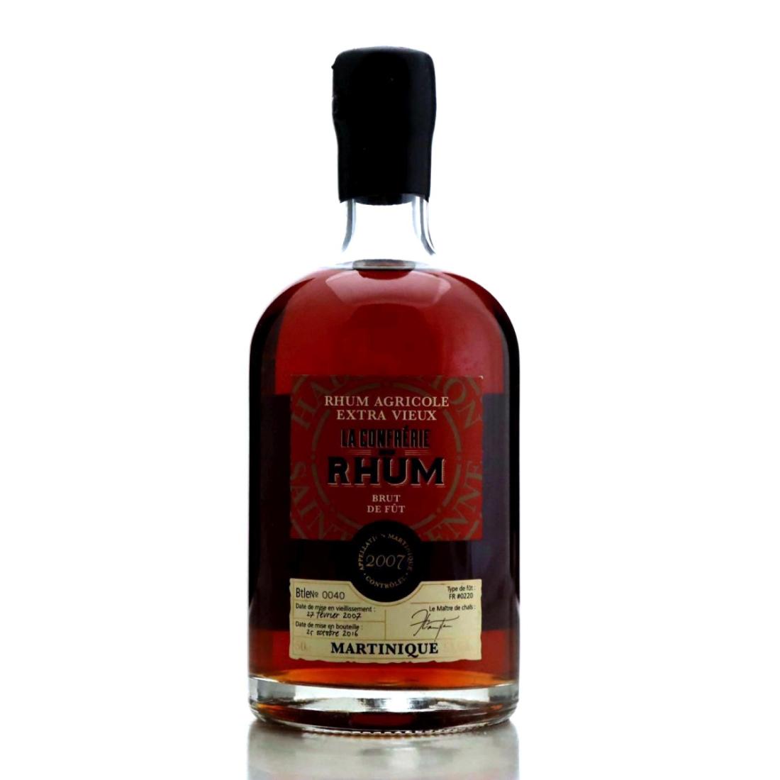 Image for Saint-Etienne 2007 Rhum Agricole Extra Vieux La Confrérie