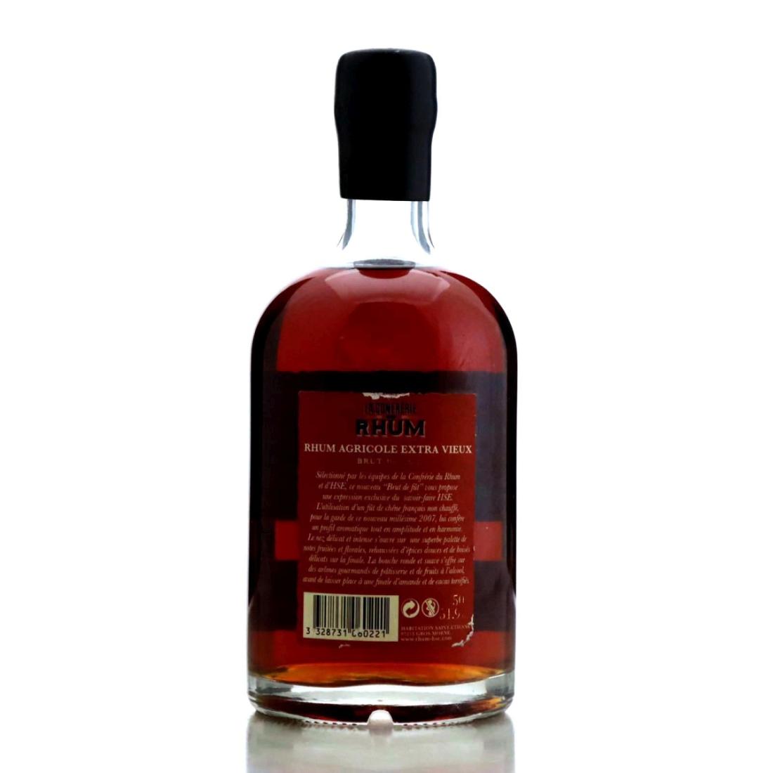 Image for Saint-Etienne 2007 Rhum Agricole Extra Vieux La Confrérie