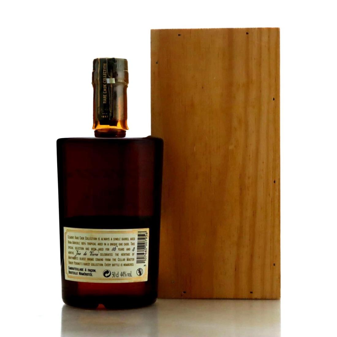 Image for Clément 2002 Rare Cask Collection 16 Year Old