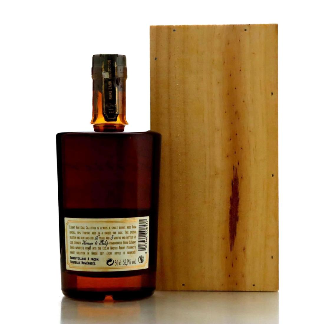 Image for Clément 2002 Rare Cask Collection 16 Year Old