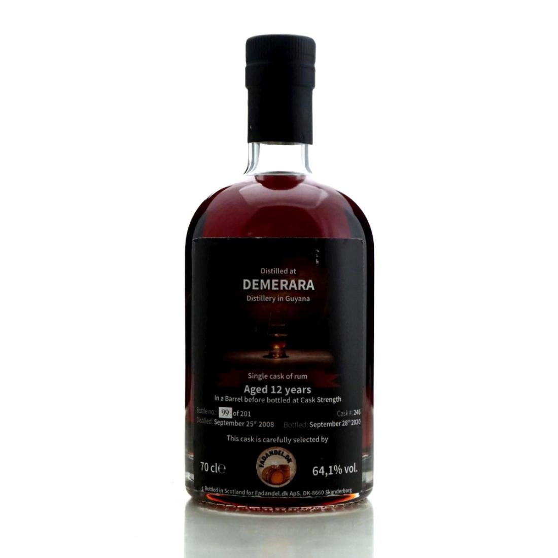 Image for Demerara 2008 12 Year Old