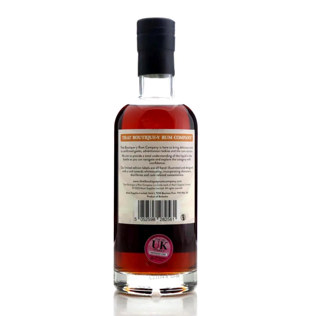 Image for Foursquare That Boutique-y Rum Company 12 Year Old Batch 7