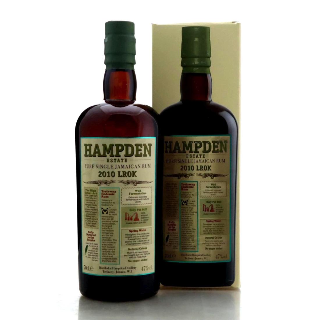 Image for Hampden Estate LROK 2010 11 Year Old