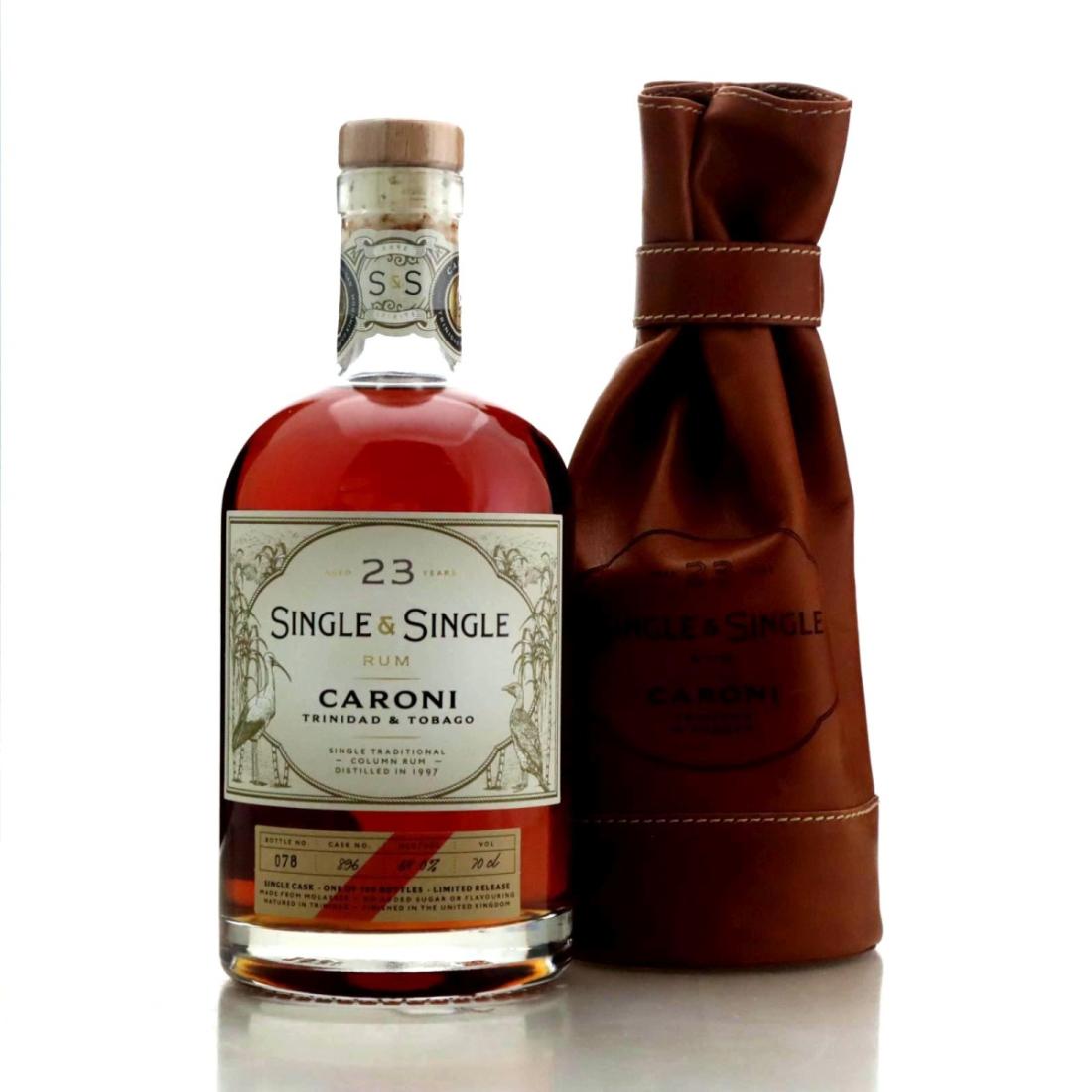 Image for Caroni 1997 23 Year Old