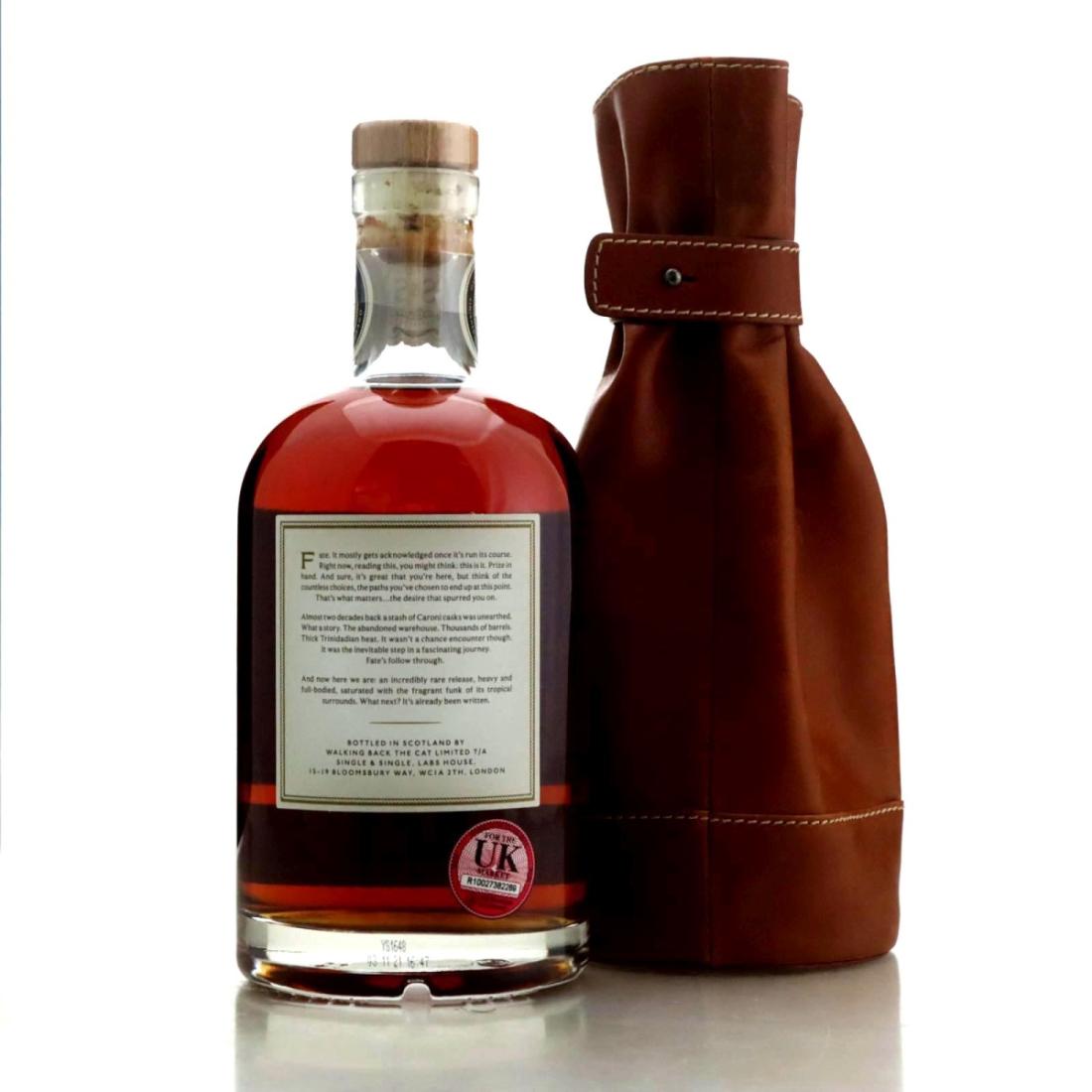 Image for Caroni 1997 23 Year Old