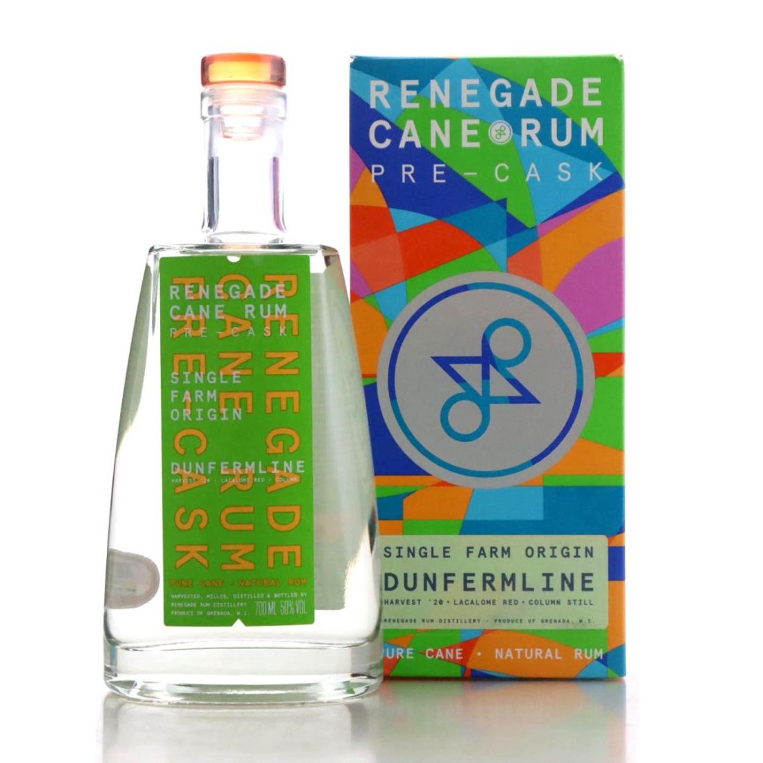 Image for Renegade 2020 Pre-Cask Single Farm Origin - Dunfermline