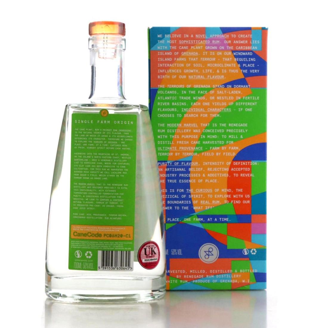 Image for Renegade 2020 Pre-Cask Single Farm Origin - Dunfermline