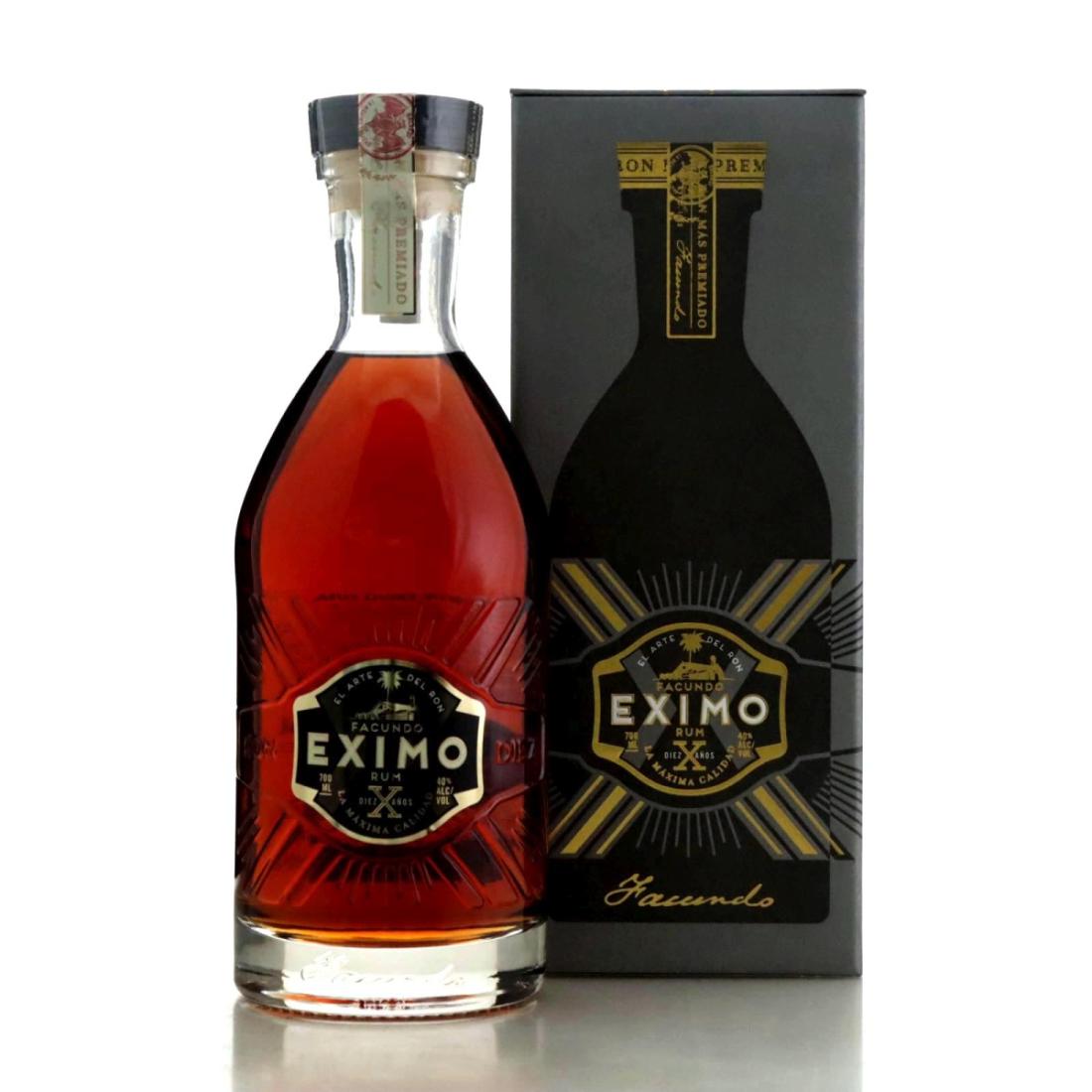 Image for Facundo Eximo 10 Year Old