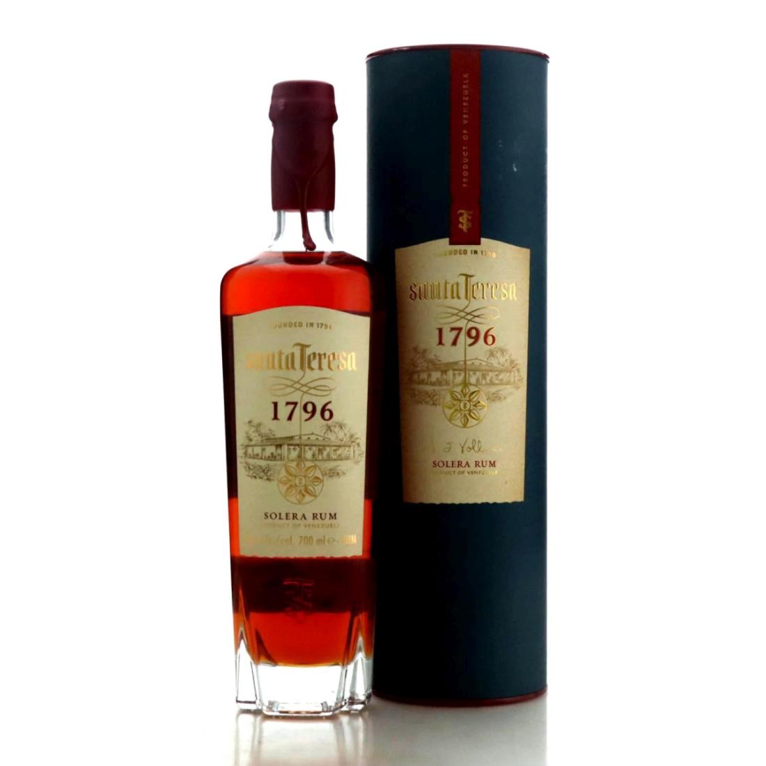 Image for Santa Teresa 1796 Solera Rum