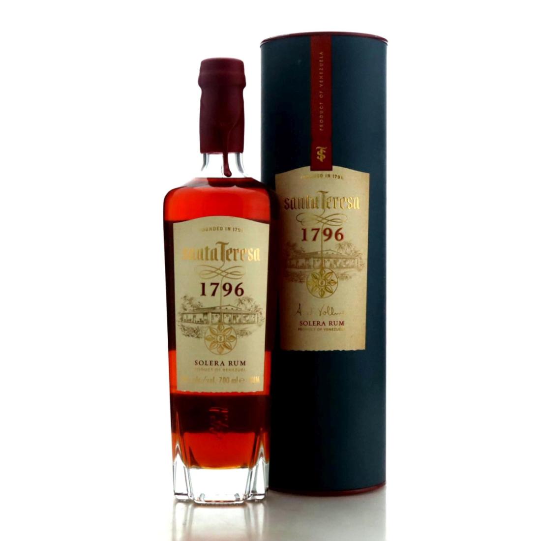 Image for Santa Teresa 1796 Solera Rum