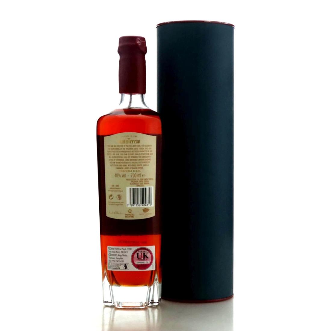 Image for Santa Teresa 1796 Solera Rum