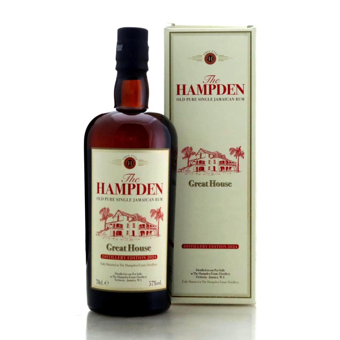 Image for Hampden Estate Great House Distillery Edition 2024