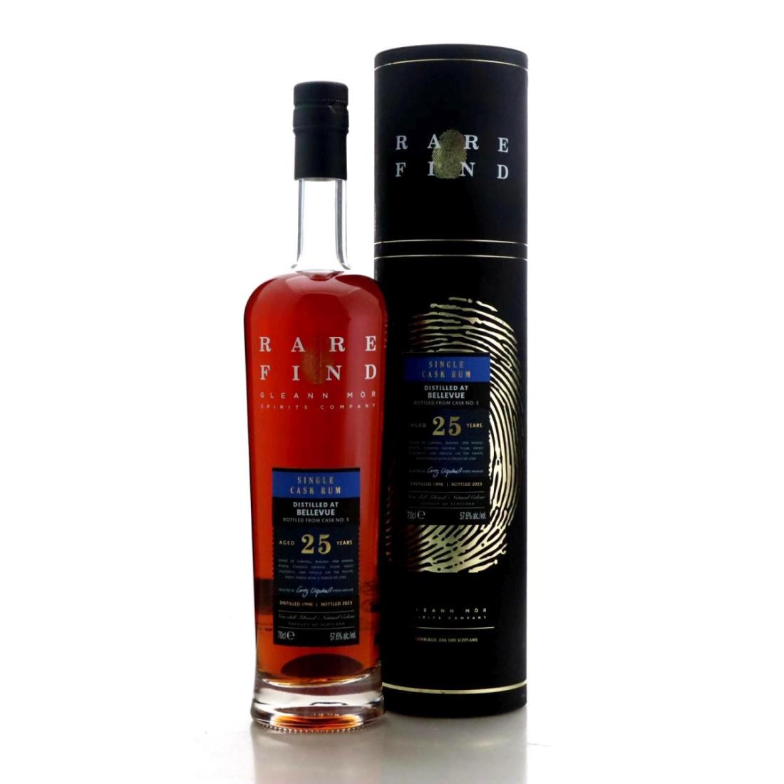 Image for Bellevue 1998 Rare Find 25 Year Old