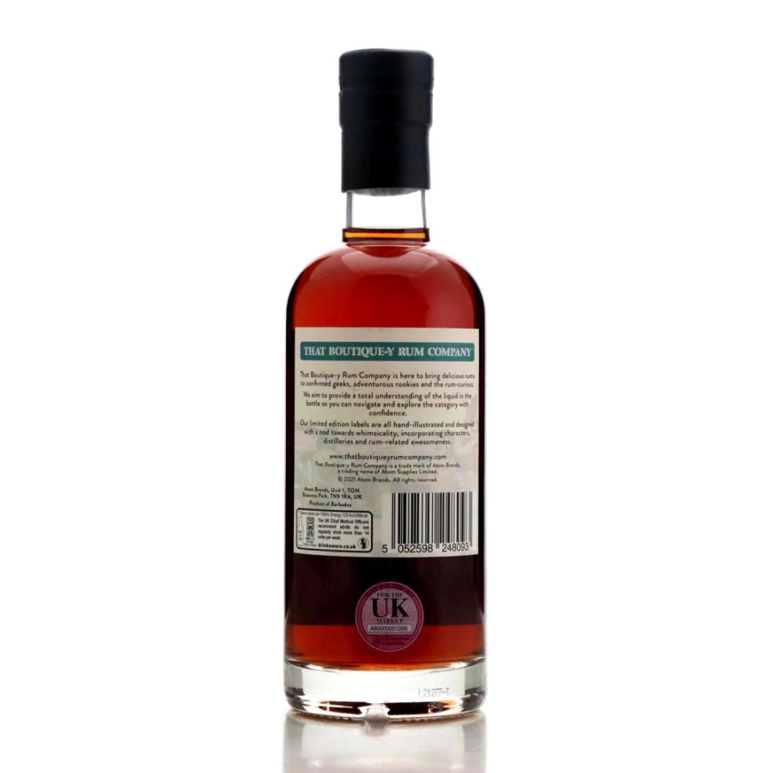 Image for Foursquare That Boutique-y Rum Company 10 Year Old Batch 5