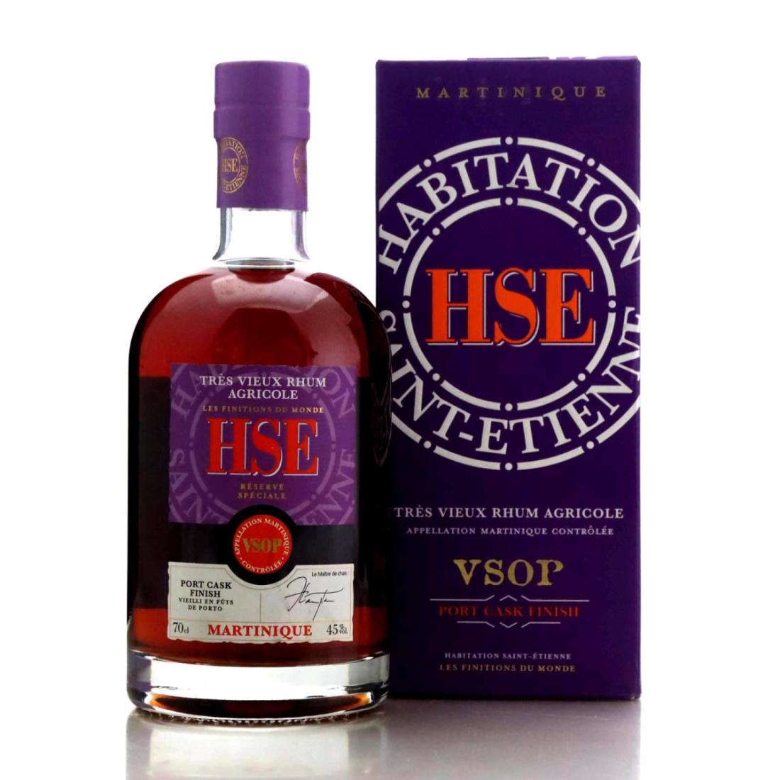 Image for HSE VSOP Port Cask Finish