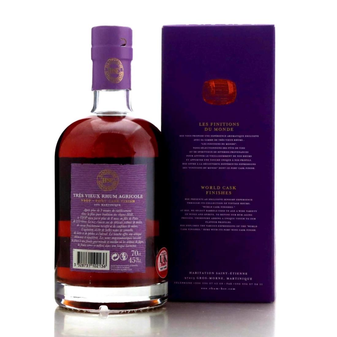 Image for HSE VSOP Port Cask Finish