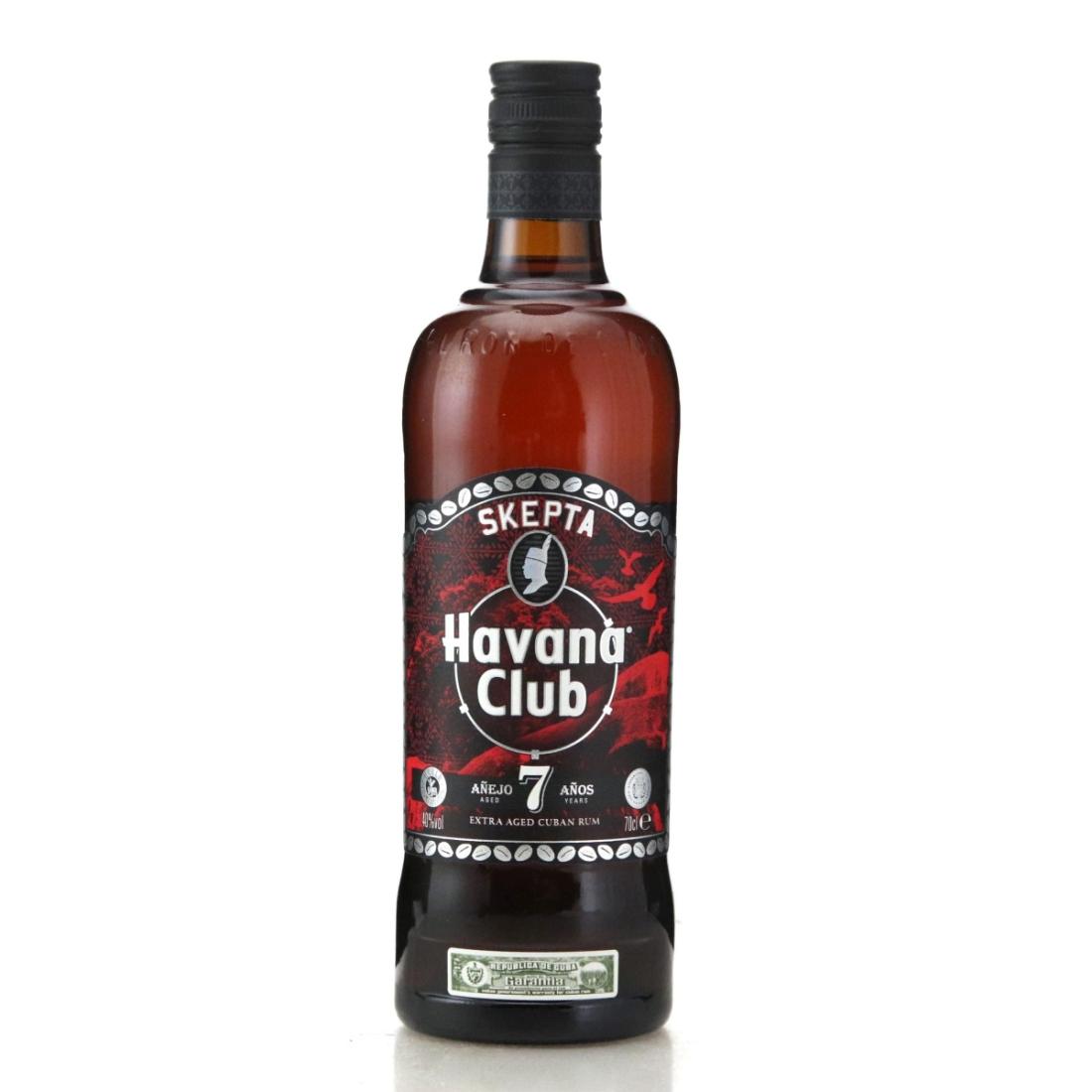 Image for Havana Club 7 Year Old Skepta