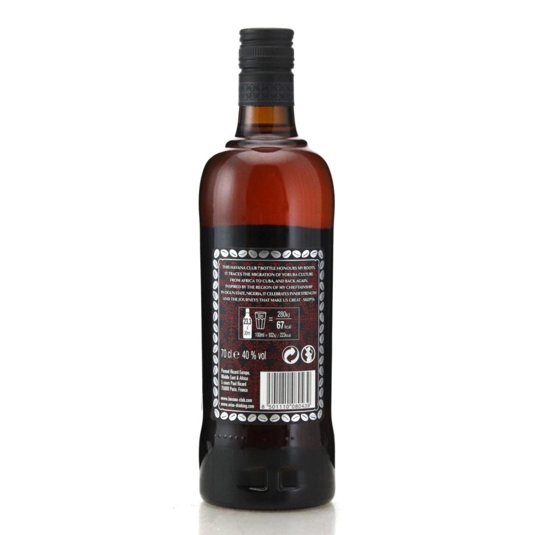 Image for Havana Club 7 Year Old Skepta