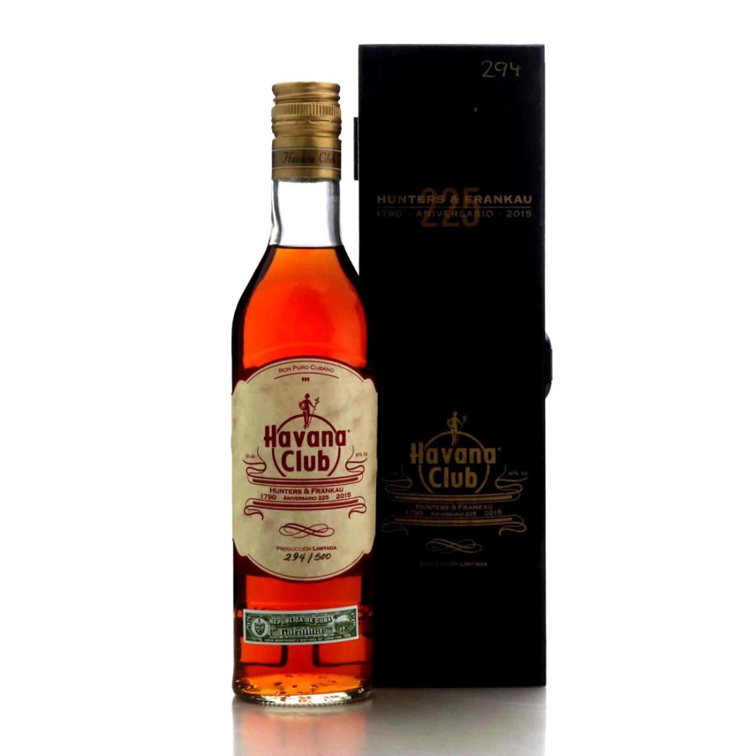 Image for Havana Club Hunters and Frankau 225th Anniversary