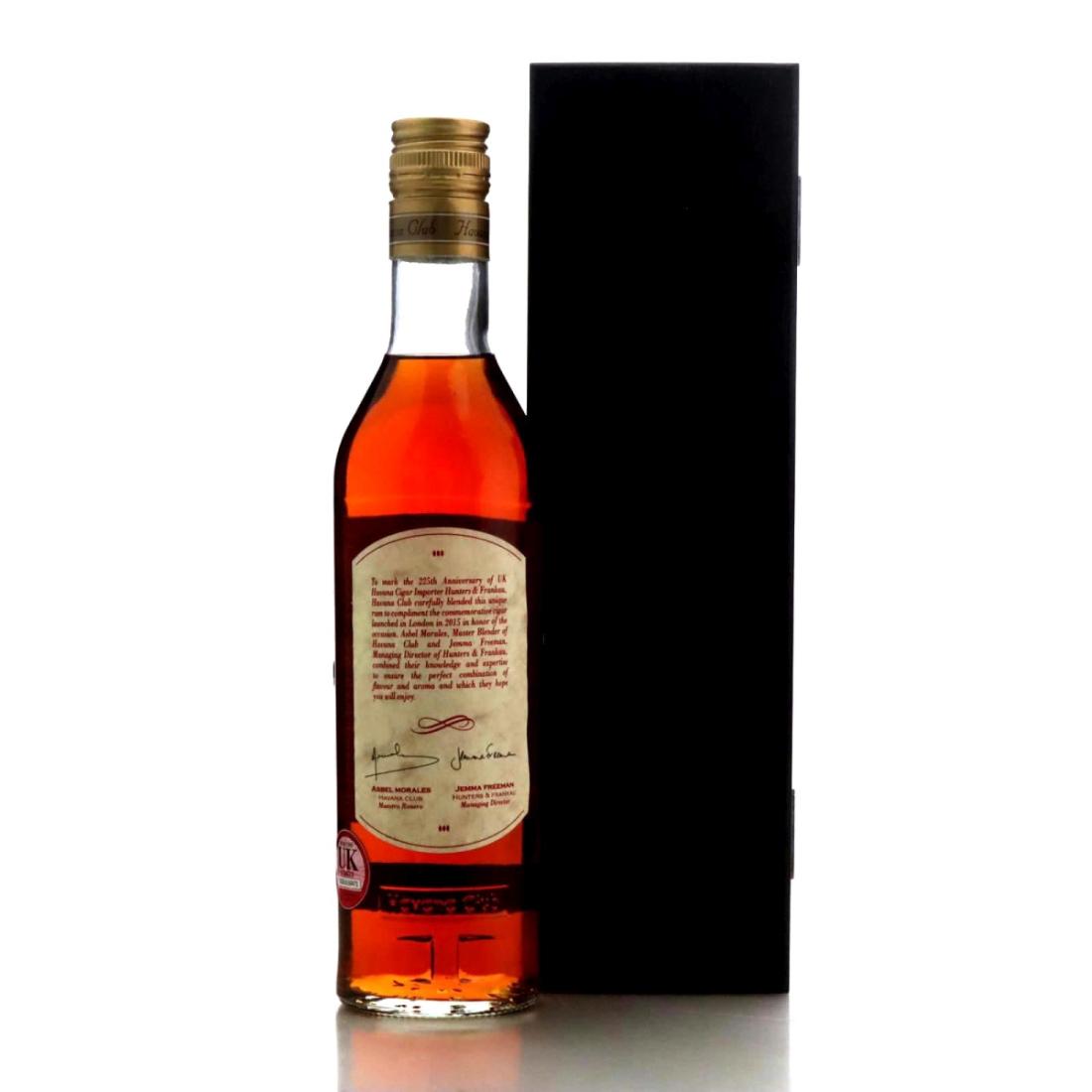 Image for Havana Club Hunters and Frankau 225th Anniversary