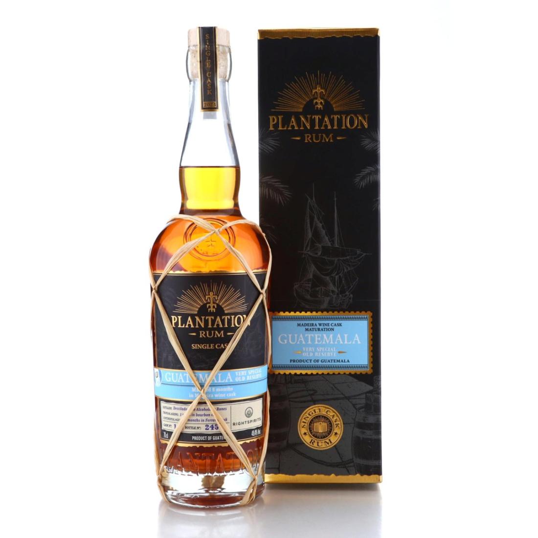 Image for DARSA Plantation Very Special Old Reserve Single Cask
