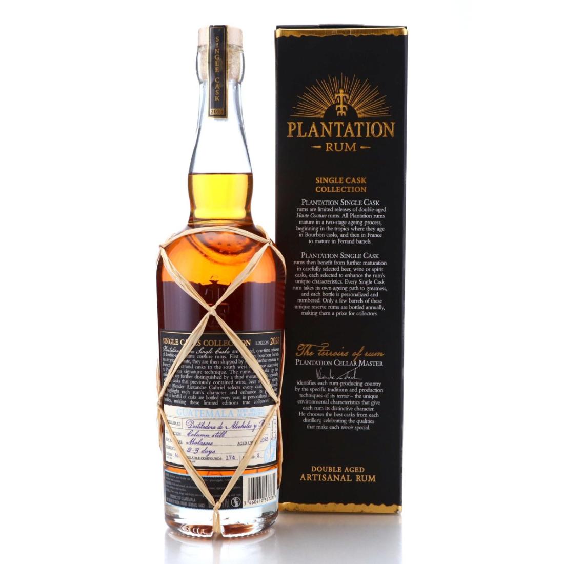 Image for DARSA Plantation Very Special Old Reserve Single Cask