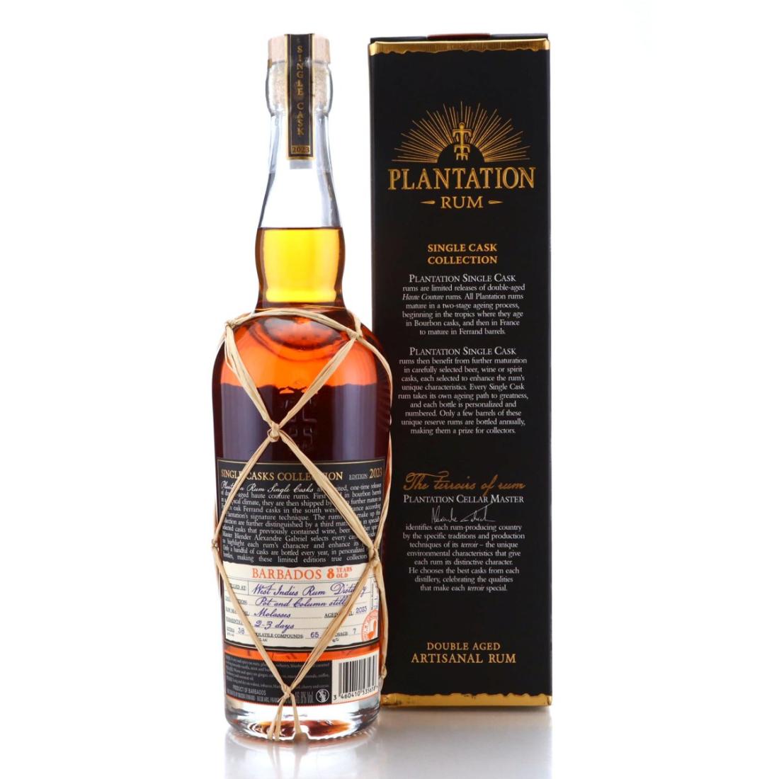 Image for West Indies 8 Year Old Plantation