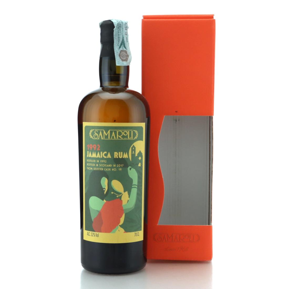 Image for Jamaica Rum 1992