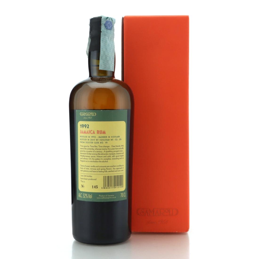 Image for Jamaica Rum 1992