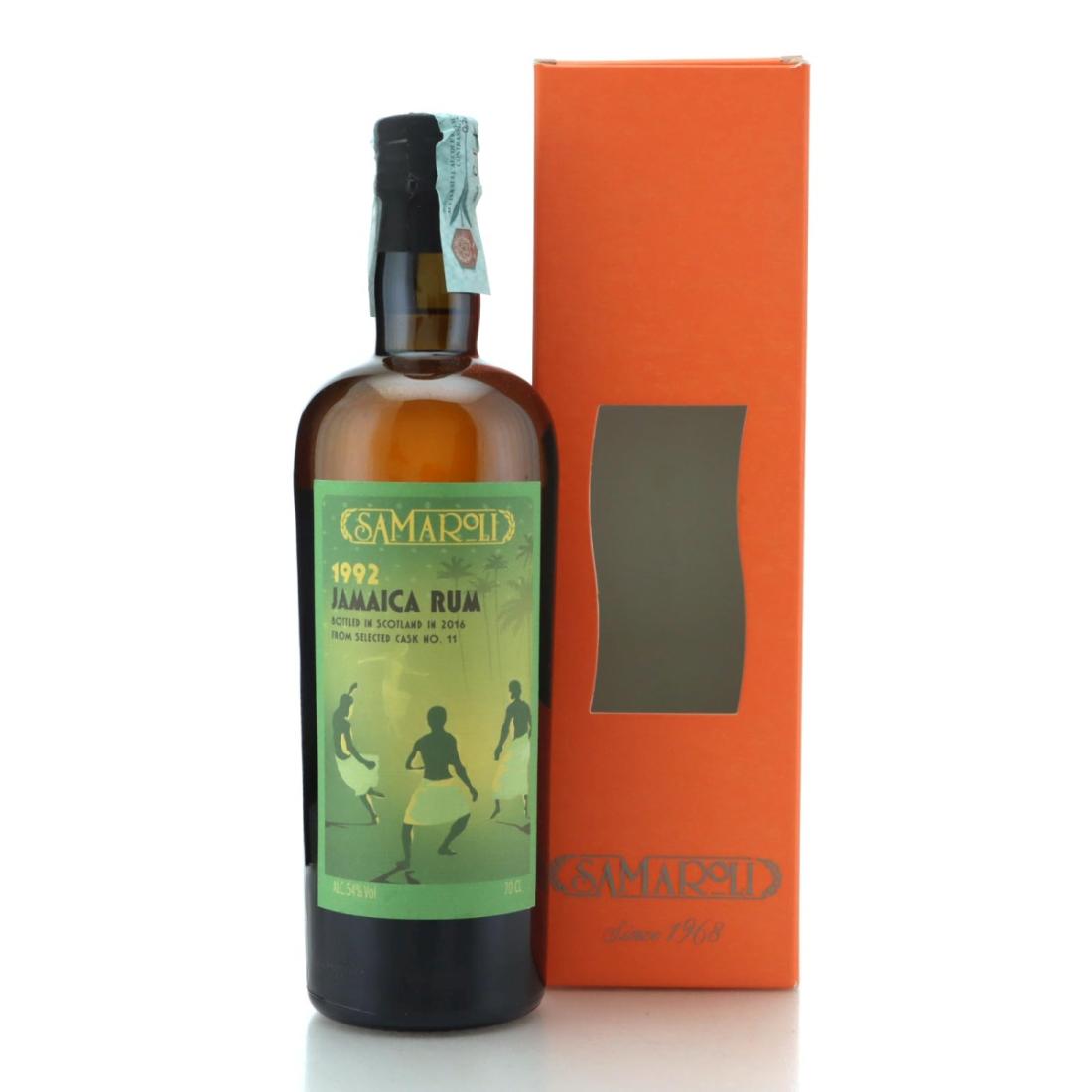 Image for Jamaica Rum 1992