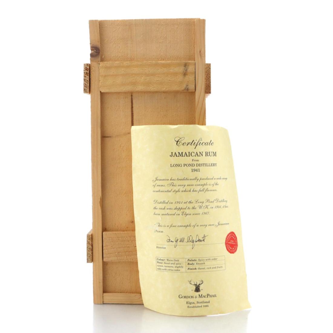 Image for Long Pond 1941