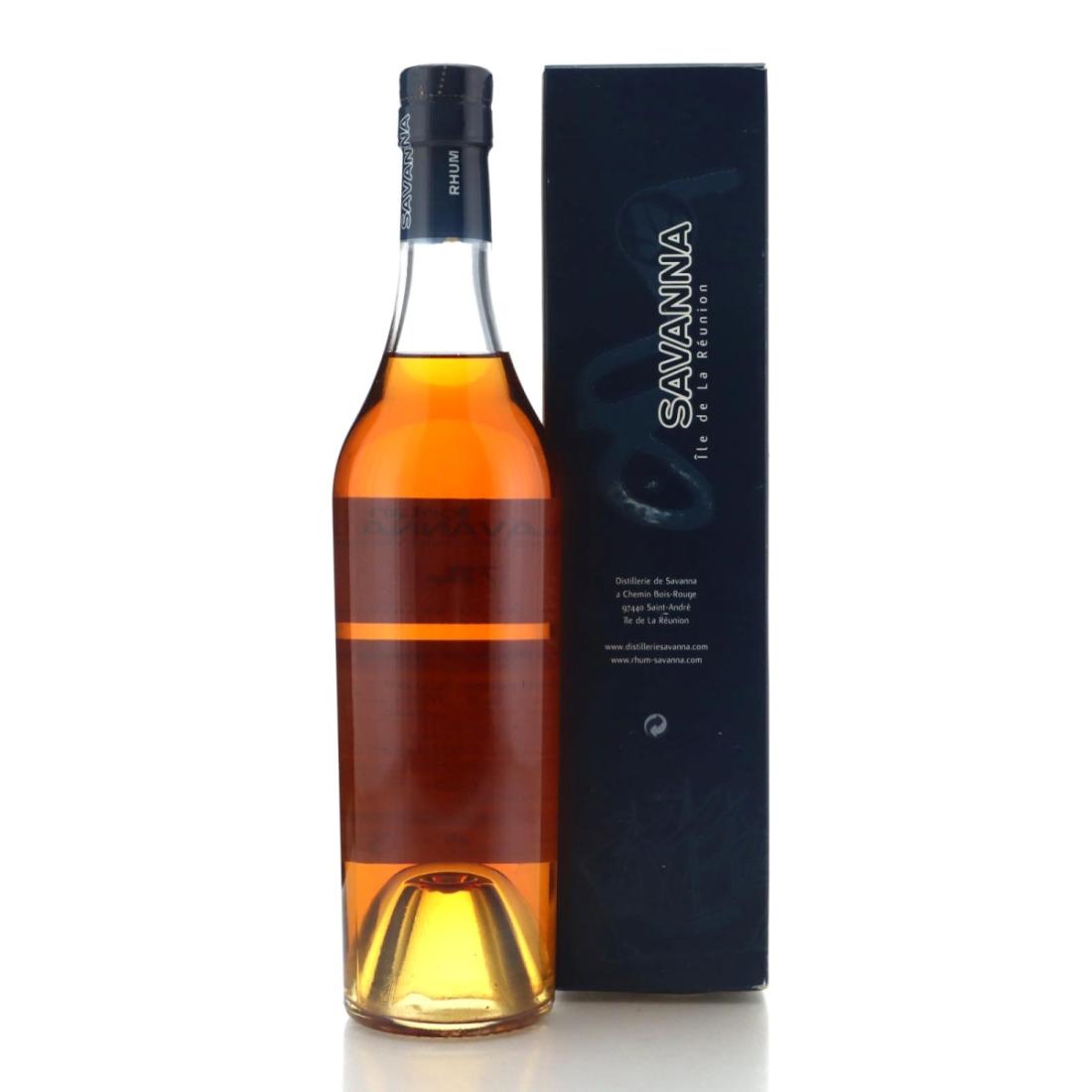 Image for Savanna Grand Arome 2001 Single Cask 7 Year Old #826 50cl