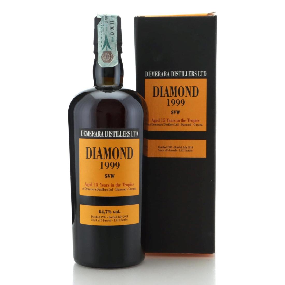 Image for Diamond SVW 1999 15 Year Old