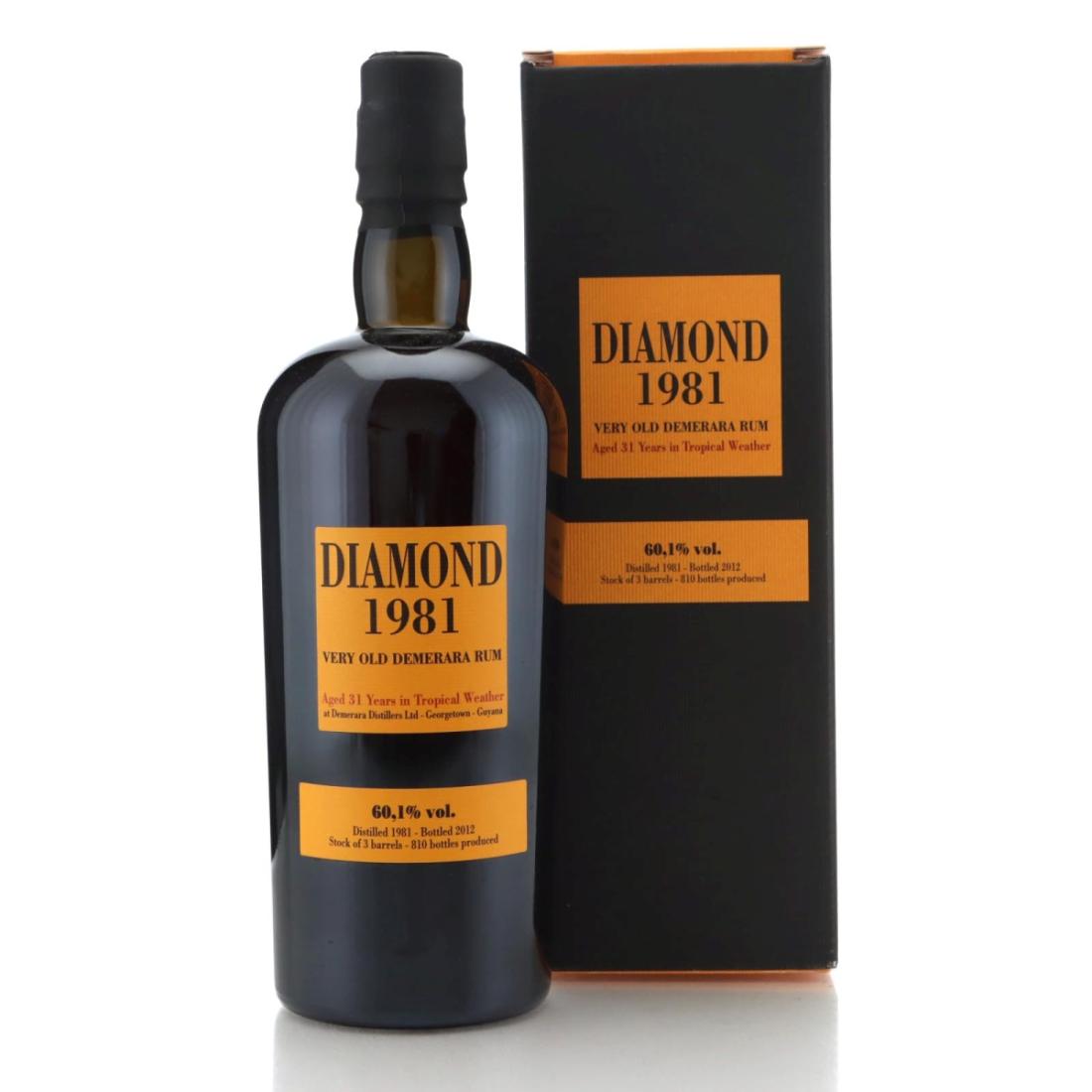 Image for Diamond S<W> 1981 31 Year Old