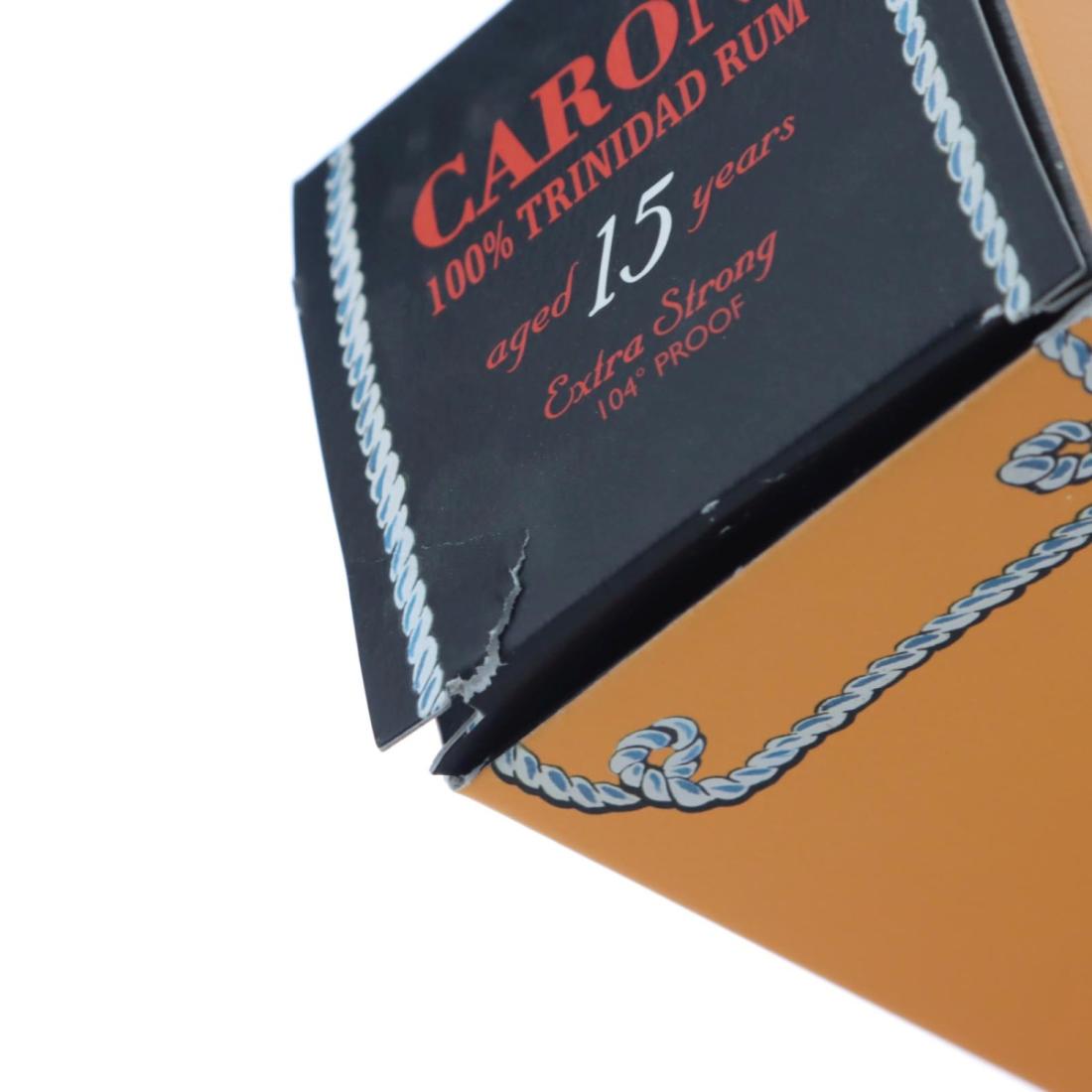 Image for Caroni 1998 100% Trinidad Rum 15 Year Old