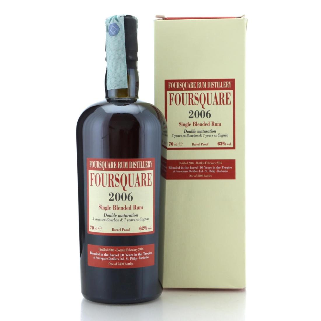 Image for Foursquare 2006 10 Year Old