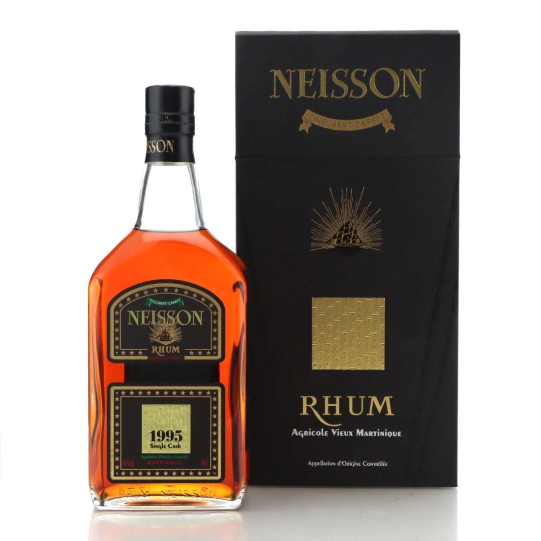 Image for Neisson 1995 Single Cask
