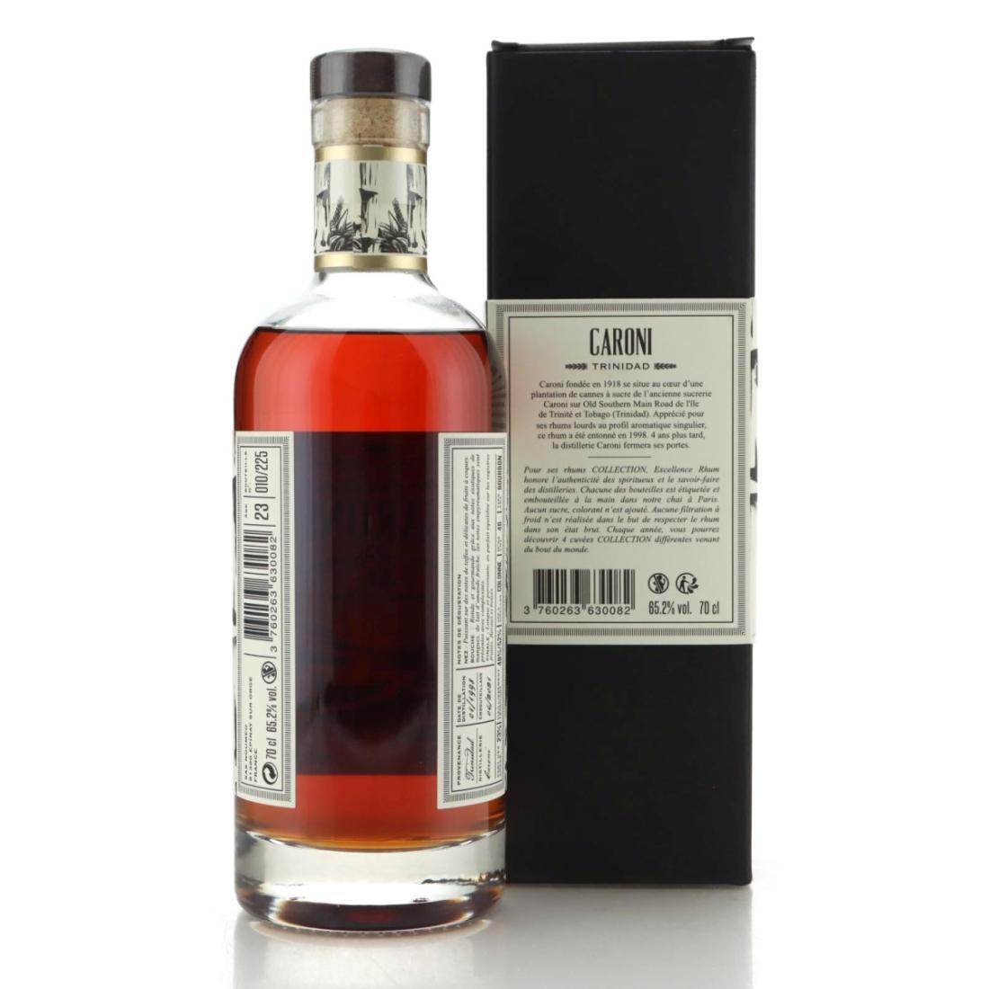 Image for Caroni 1998 23 Year Old