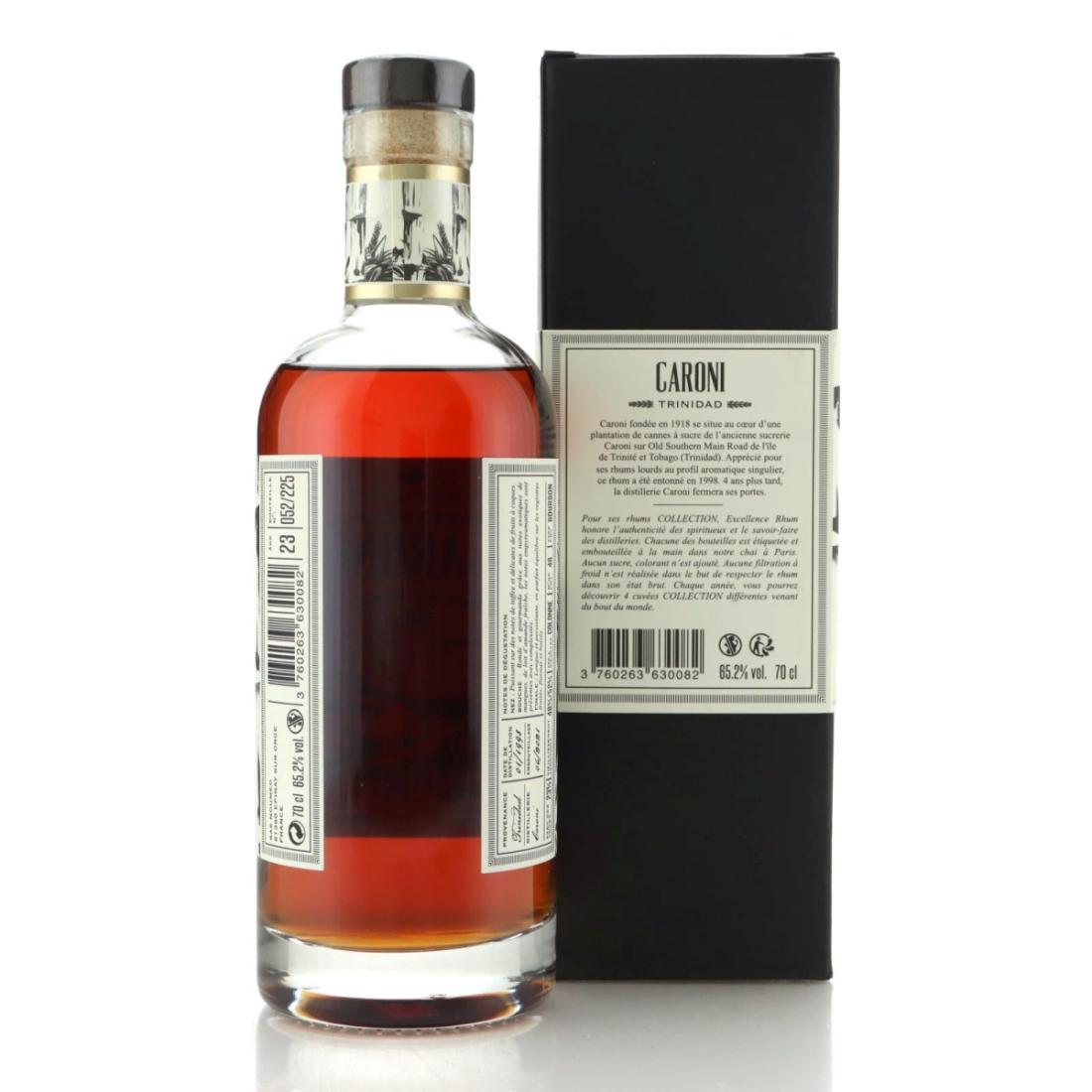 Image for Caroni 1998 23 Year Old