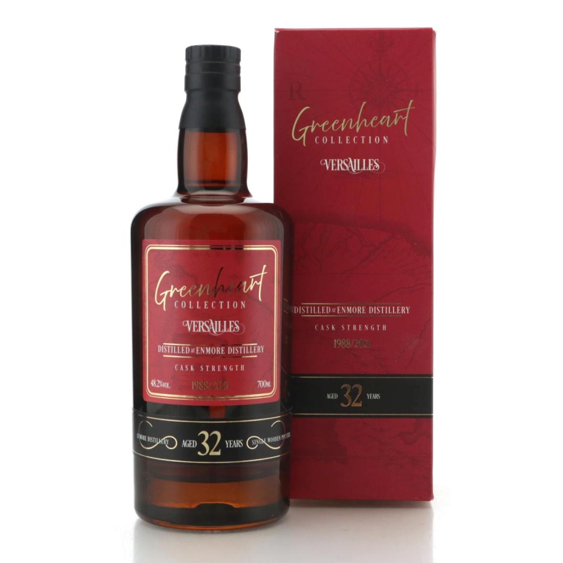 Image for Enmore 1988 Greenheart Collection 32 Year Old