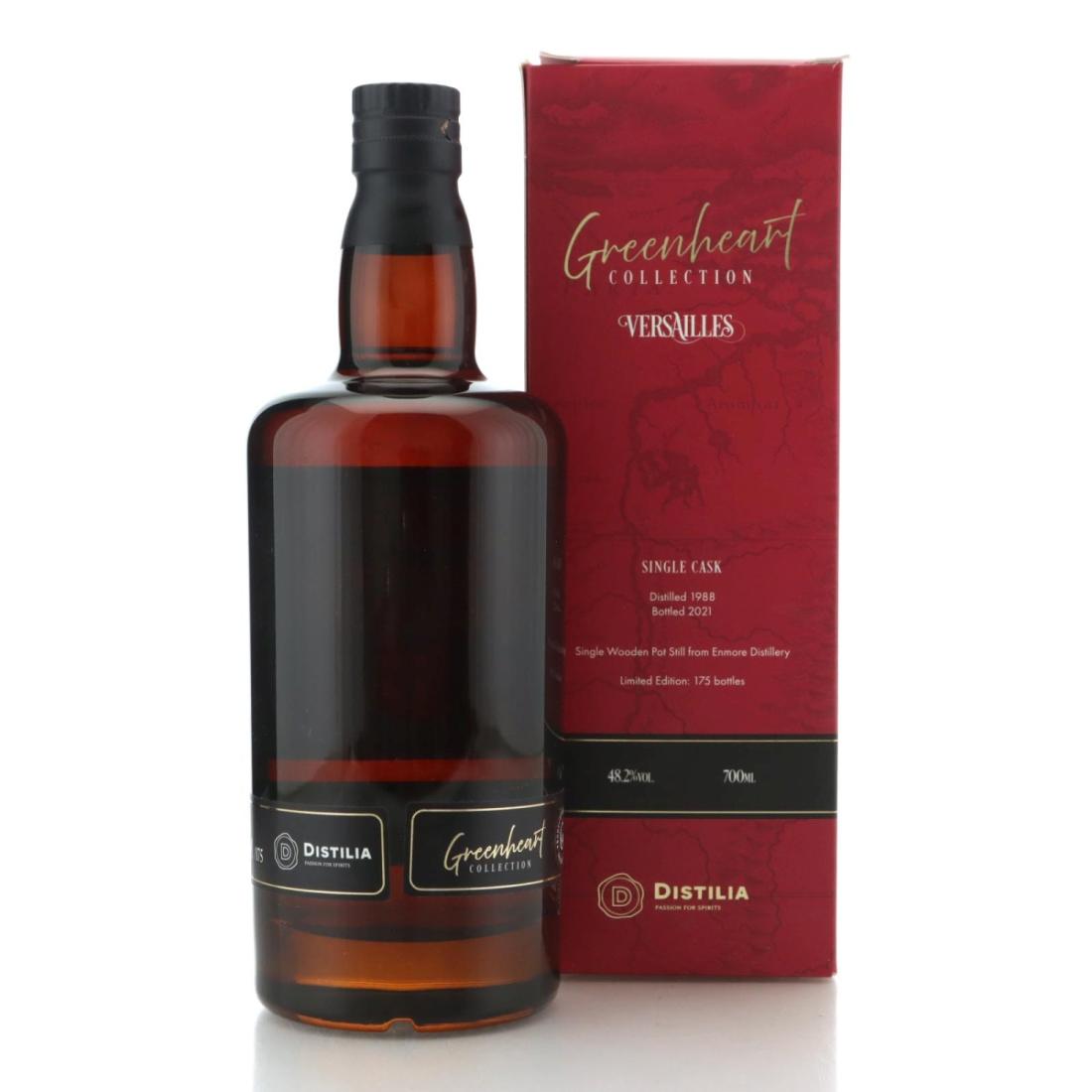 Image for Enmore 1988 Greenheart Collection 32 Year Old