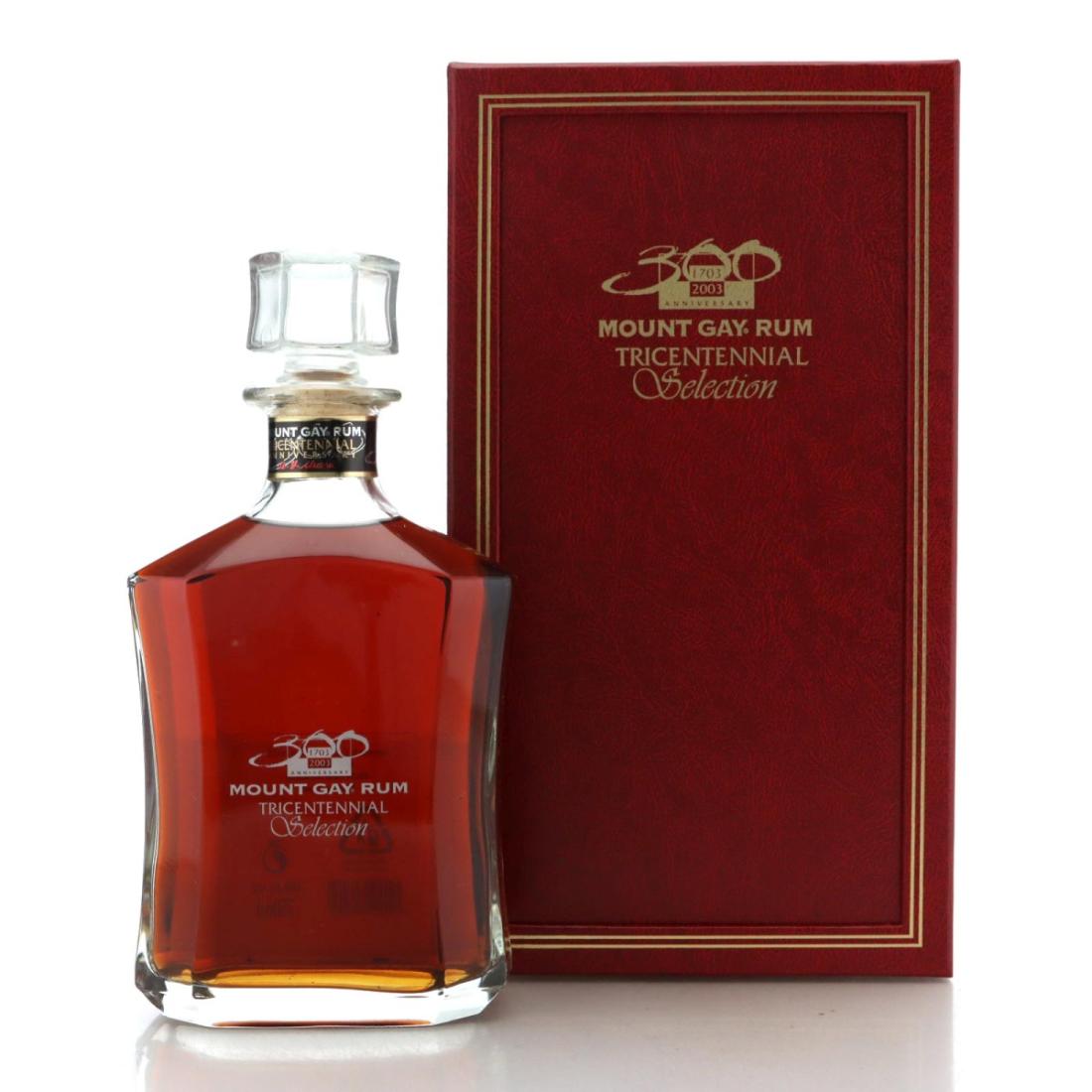 Image for Mount Gay Tricentennial Selection