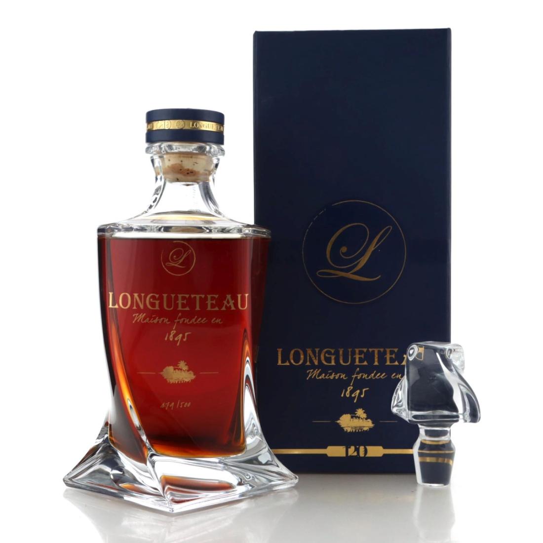 Image for Longueteau Maison Fondee 120th Anniversary