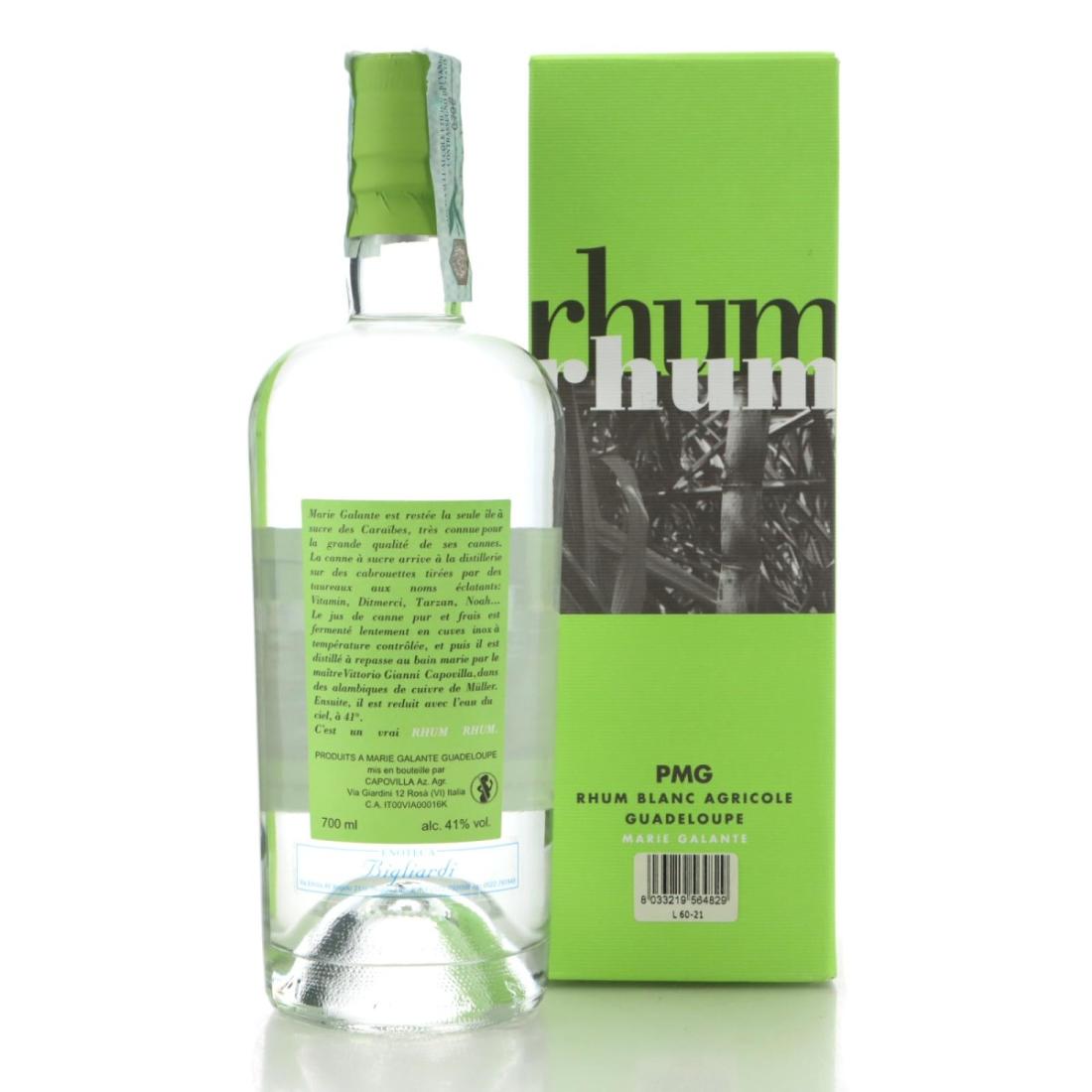 Image for Bielle Rhum Rhum PMG Blanc Agricole
