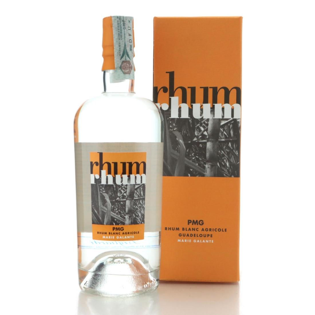 Image for Bielle Rhum Rhum PMG Blanc Agricole
